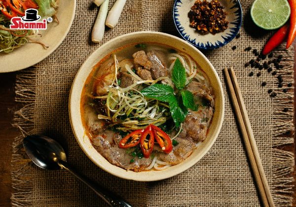 Bún khô