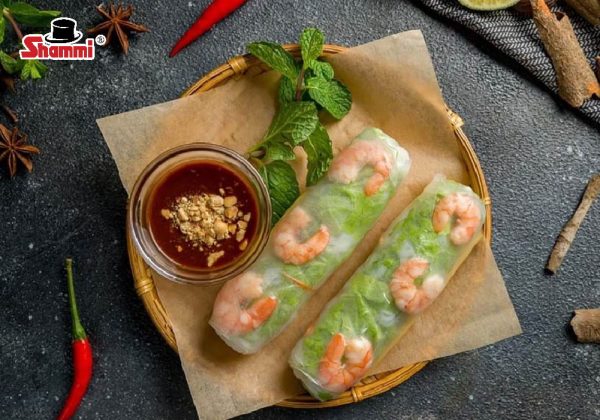 Cách làm gỏi cuốn