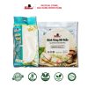 Bánh tráng gỏi cuốn tròn