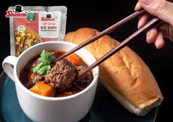 Bò kho