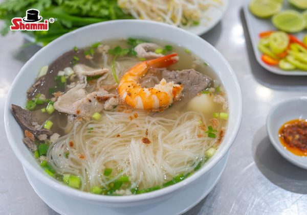 Xốt gia vị hủ tiếu chuẩn vị