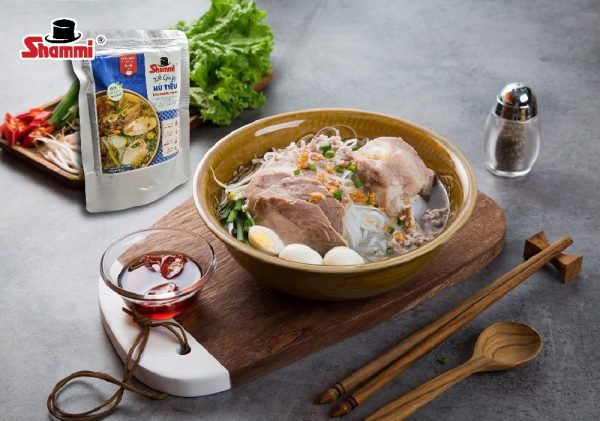 Xốt gia vị hủ tiếu Shammi