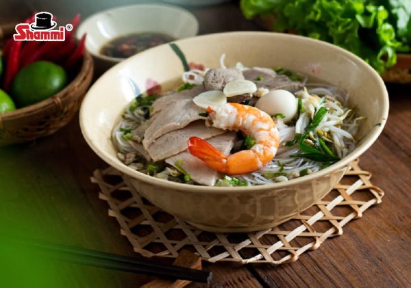 Xốt gia vị hủ tiếu Shammi chuẩn vị