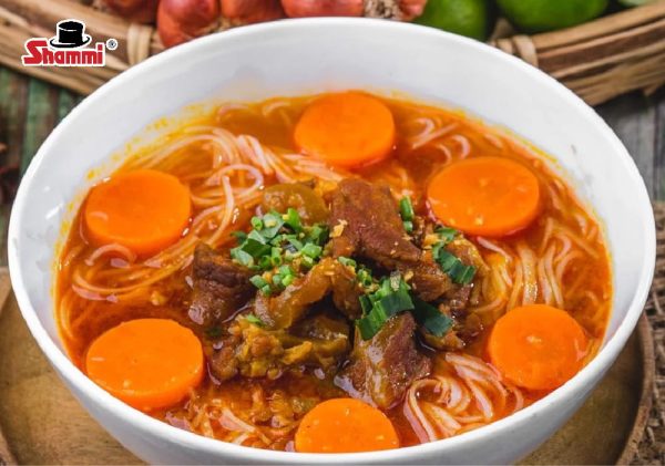Hủ tiếu bò kho Shammi