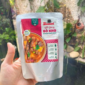 Xốt bò kho Shammi